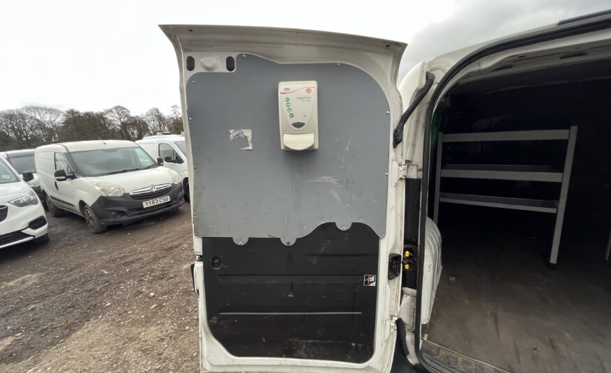2017 Vauxhall Combo Combo 2300 CDTI S/S