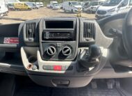 2009 Peugeot Boxer Boxer 435 XLWB