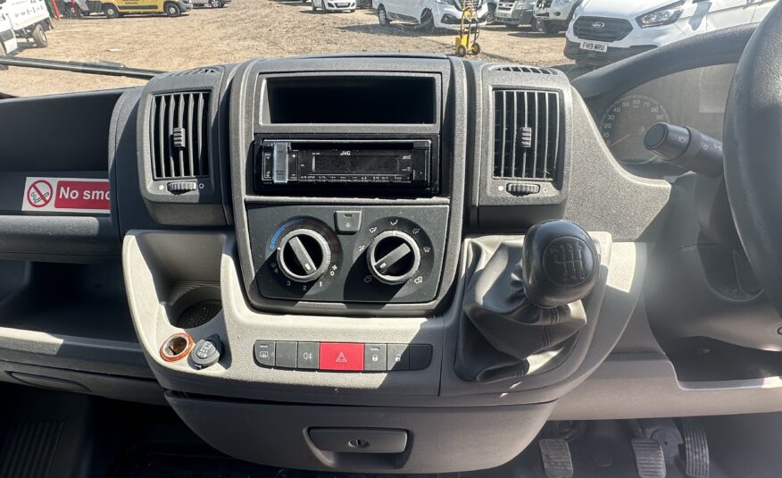 2009 Peugeot Boxer Boxer 435 XLWB