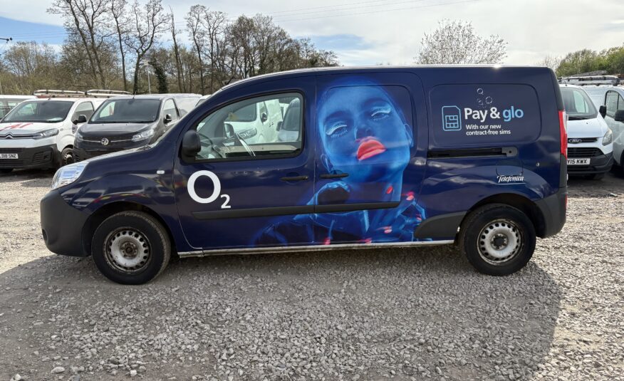 2017 Renault Kangoo Maxi Kangoo Maxi LL21 Business Energy dCi