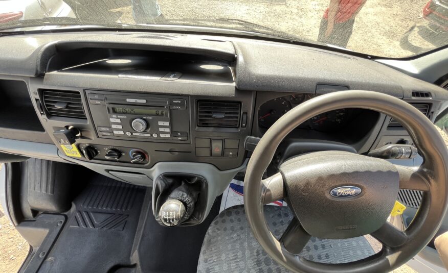 2007 Ford Transit Transit 115 T350 LWB RWD
