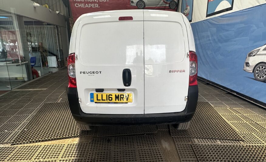 2016 Peugeot Bipper Bipper S HDi