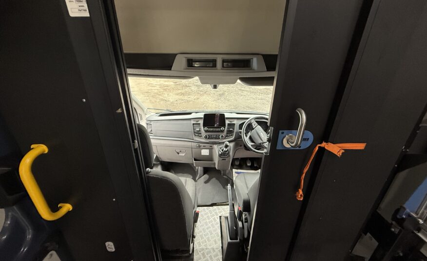 2021 Ford Transit Transit 350 Trend EcoBlue