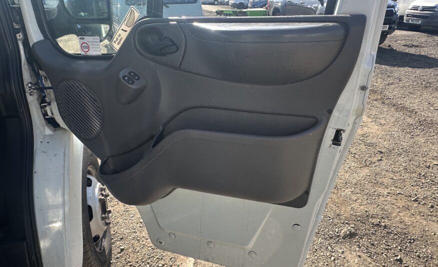 2006 Ford Transit Transit MiniBus