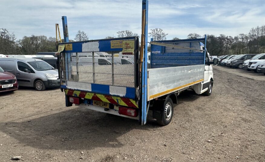 2019 Volkswagen Crafter Crafter CR35 Startline TDI Auto