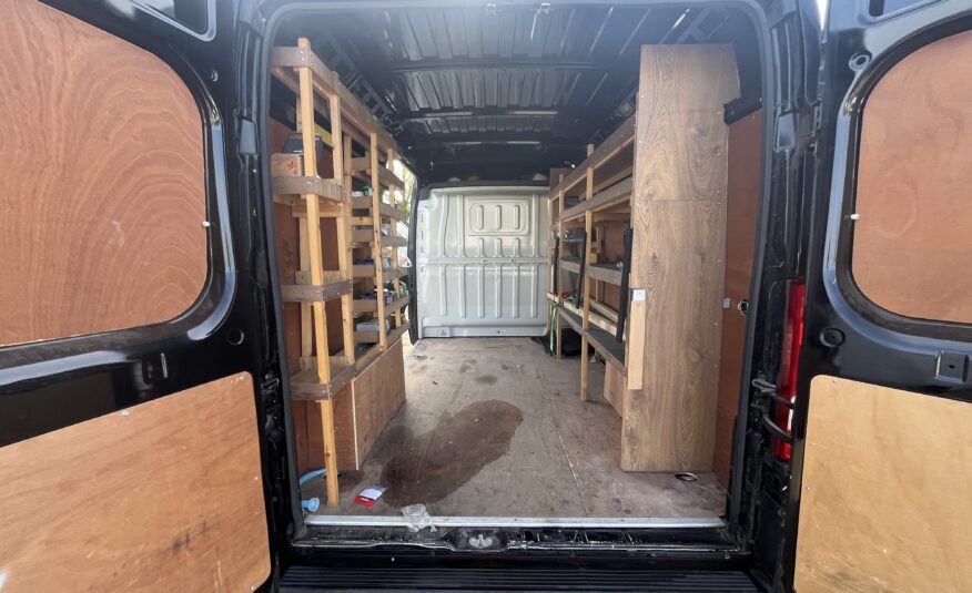 2018 Citroen Relay Relay 35 L2H2 Enterprise Blue HDi