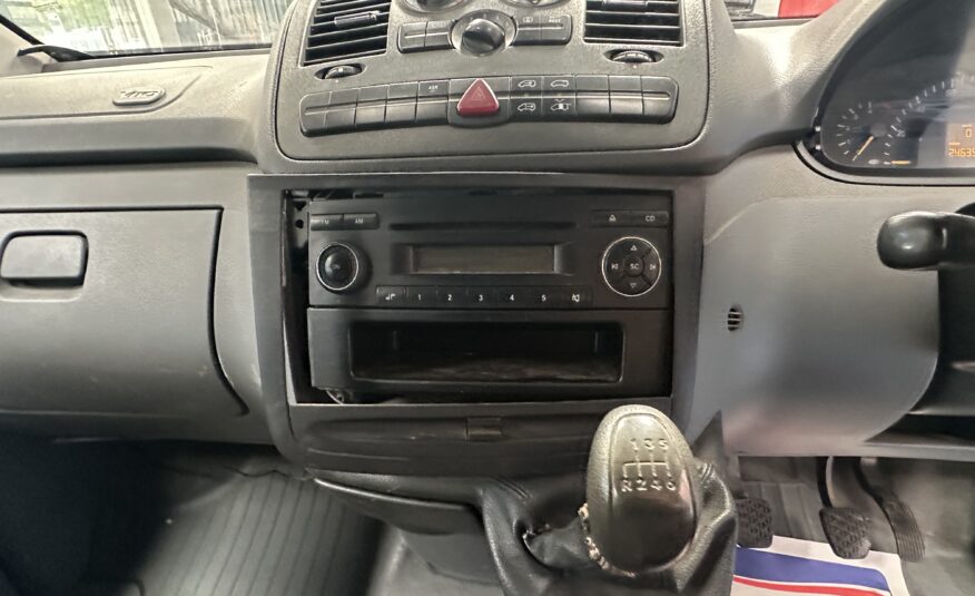 2006 Mercedes-Benz Vito Vito 115 CDI Compact