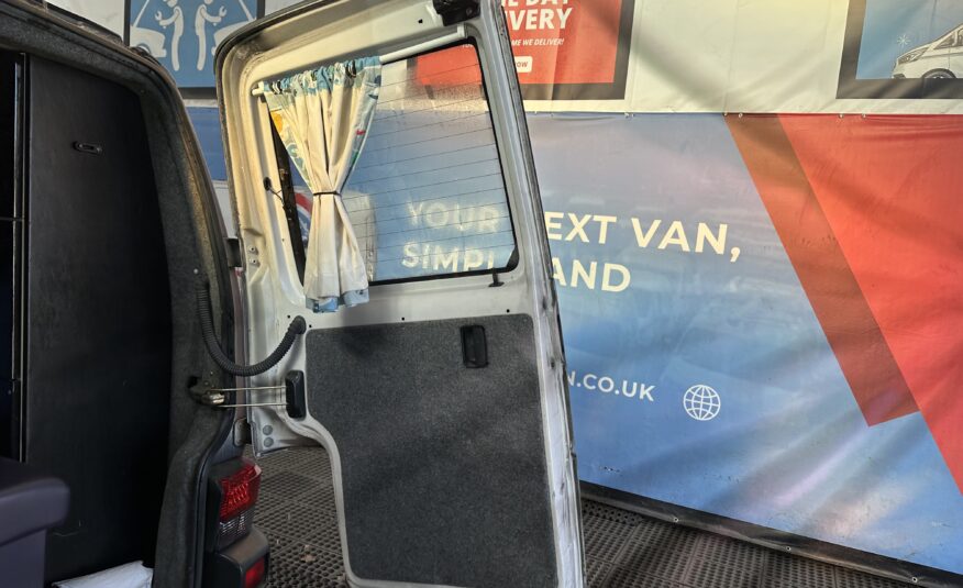 1997 Volkswagen Transporter 1000 TD SWB