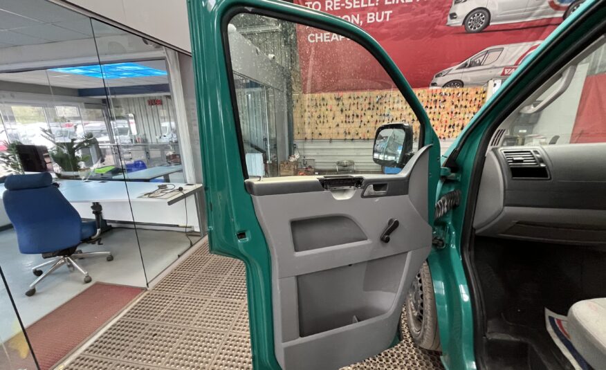 2005 Volkswagen Transporter Transporter T30 104 TDI