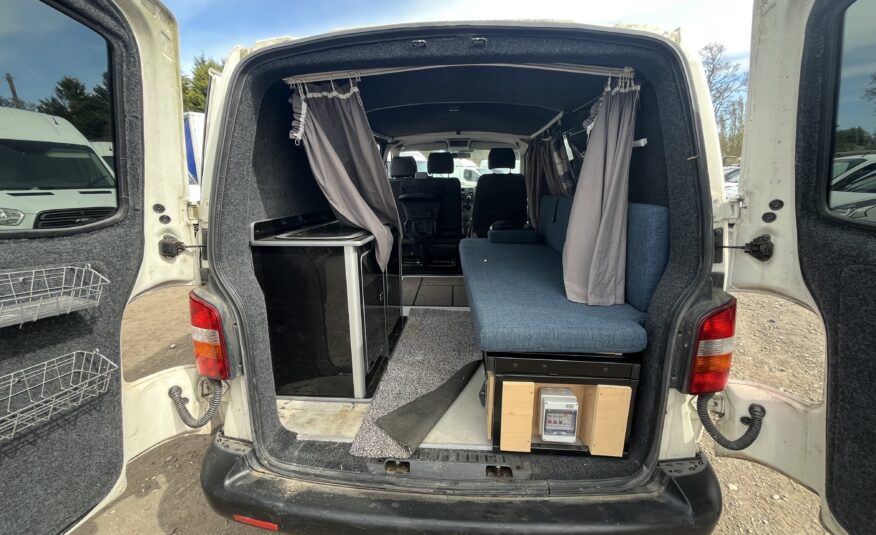 2007 Volkswagen Transporter Transporter T28 84 TDI SWB