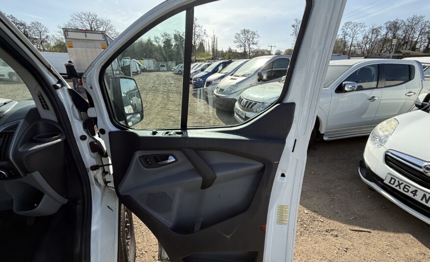 2015 Ford Transit Custom Transit Custom 290 Trend E-Tech
