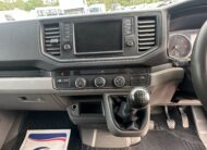 2017 VOLKSWAGEN CRAFTER CR35 TRENDLINE TDI CR35 TRENDLINE TDI