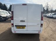 2016 Vauxhall Vivaro Vivaro 2700 Sportive CDTI