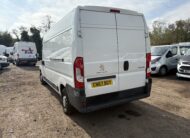 2017 Peugeot Boxer Boxer 335 Professional L3H2 Blue HDi