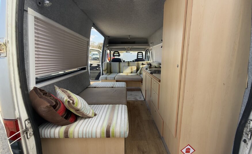 2001 FIAT DUCATO MAXI JTD LWB MAXI JTD LWB