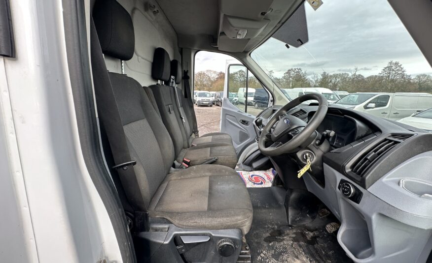 FORD TRANSIT 350 L3 H3 P/V DRW