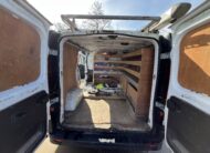 2014 Vauxhall Vivaro Vivaro 2900 CDTI