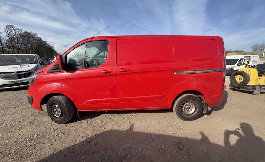2014 Ford Transit Custom Transit Custom 250 E-Tech