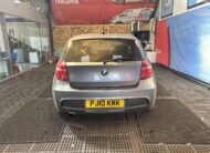 2010 BMW 1 Series 118D M Sport