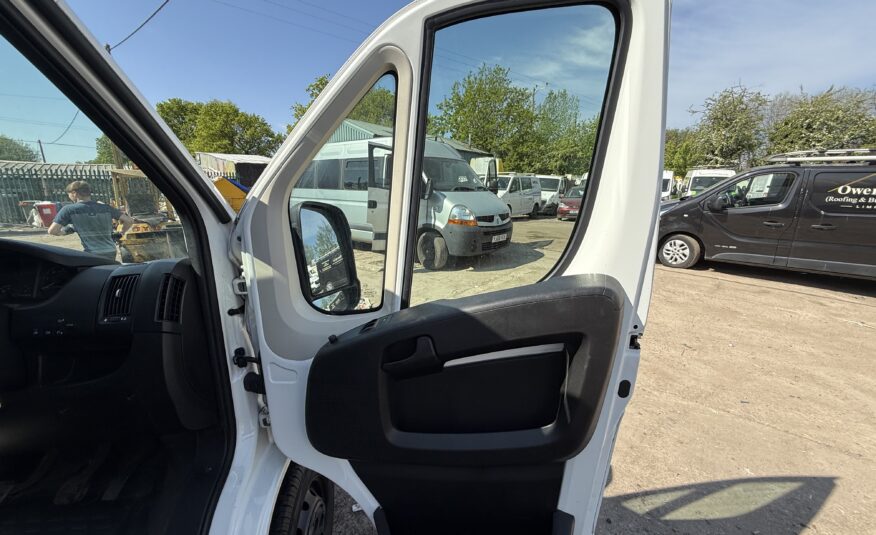 2021 Citroen Relay Relay 35 L3H2 Enterprise Blue HDi S/S