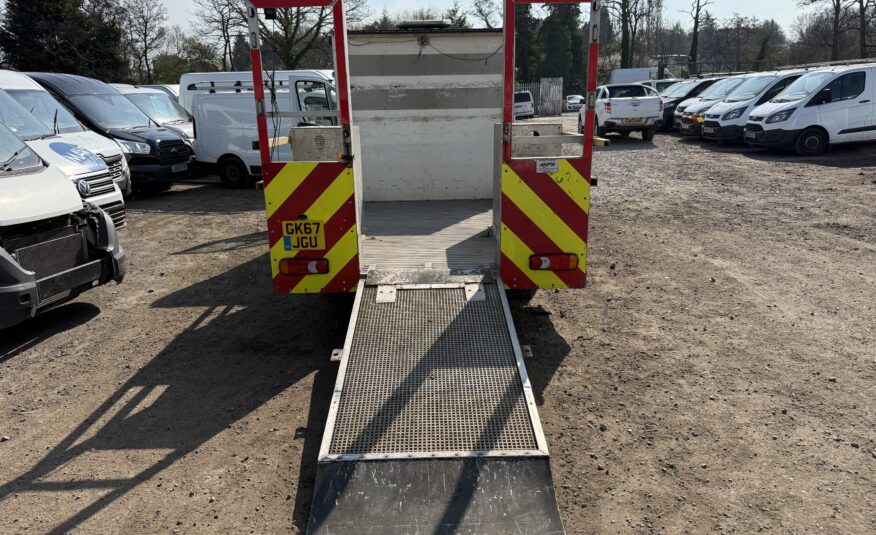 2017 Fiat Ducato Ducato 35 MultiJet II