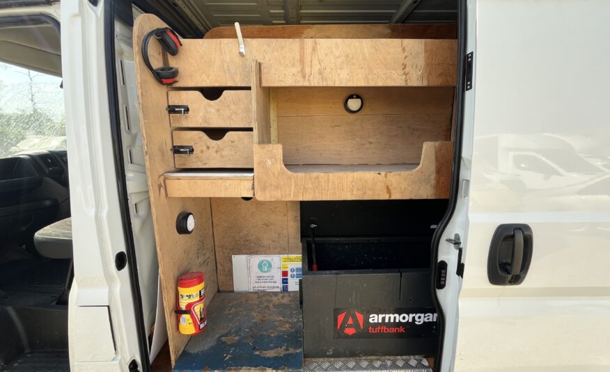 2020 Citroen Relay Relay 35 L2H2 Enterprise Blue HDi S/S