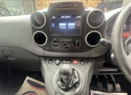 2015 Peugeot Partner Partner 625 Professional HDI