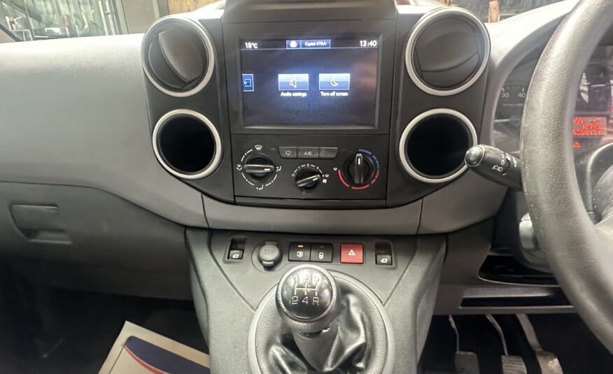 2015 Peugeot Partner Partner 625 Professional HDI