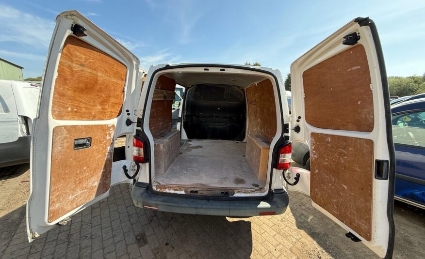 2012 Volkswagen Transporter Transporter T28 84 TDI SWB