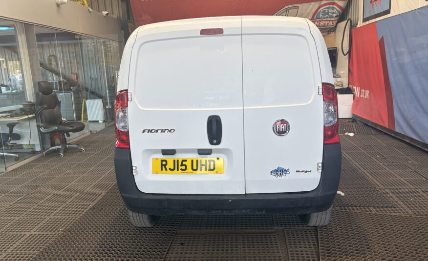 2015 Fiat Fiorino Fiorino 16V MultiJet
