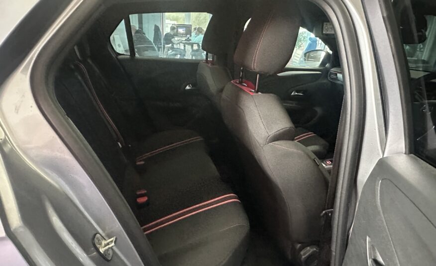 2021 VAUXHALL CORSA SRI PREMIUM
