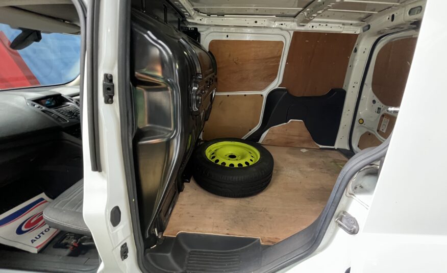 2017 Ford Transit Connect Transit Connect 200 Limited