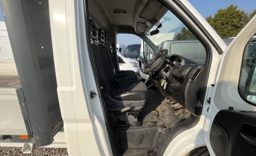2016 Peugeot Boxer Boxer 335 L3 HDi
