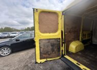 2017 Peugeot Boxer Boxer 333 L1H1 Blue HDi