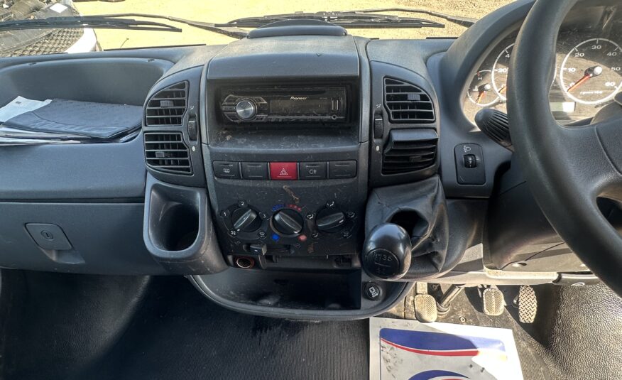 2002 Peugeot Boxer Boxer 350 LX LWB HDi