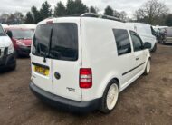 2013 Volkswagen Caddy Caddy C20 Startline TDI BlueMotion Technology