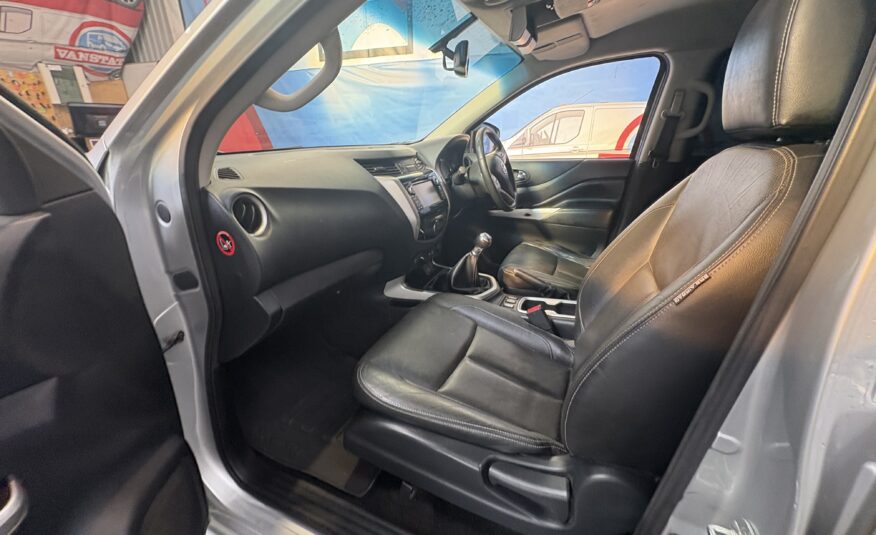 2016 Nissan Navara Navara Tekna dCi