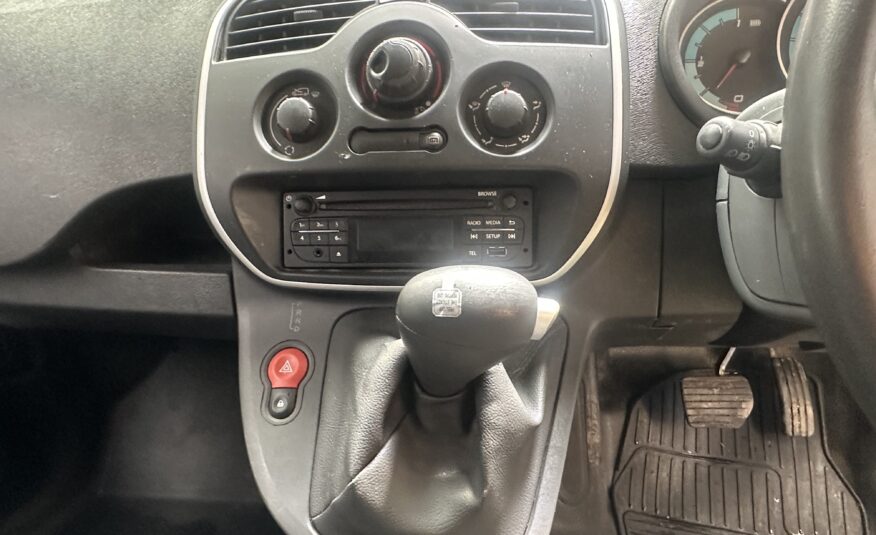 2019 Renault Kangoo Maxi Kangoo Maxi Business LL21 i ZE 33