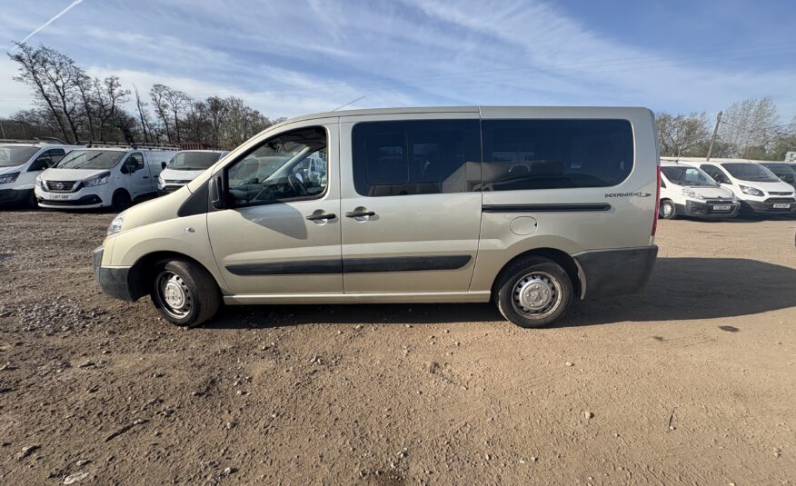 2014 Peugeot Expert Tepee Expert Tepee Comfort L2 HDi