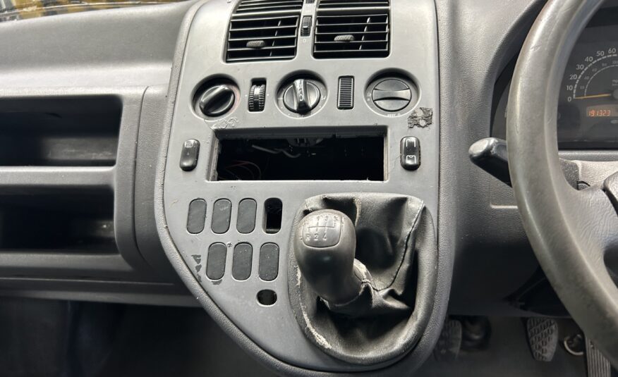 1999 Mercedes-Benz Vito Vito 110 CDI