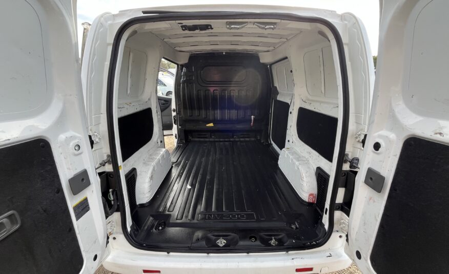 2017 Nissan NV200 NV200 Tekna dCi