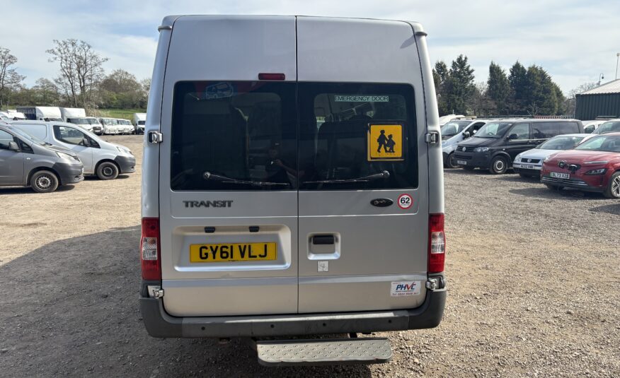 2012 Ford Transit Transit 135 T430 RWD