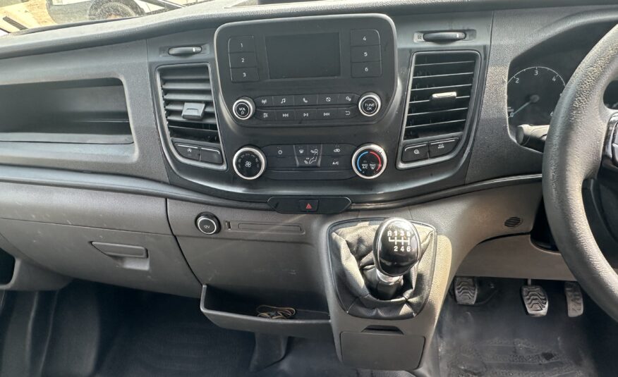 2019 FORD TRANSIT 350 LEADER P/V ECOBLUE