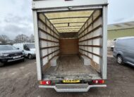 2016 Fiat Ducato 35 MAXI C/C XLB MULTIJET