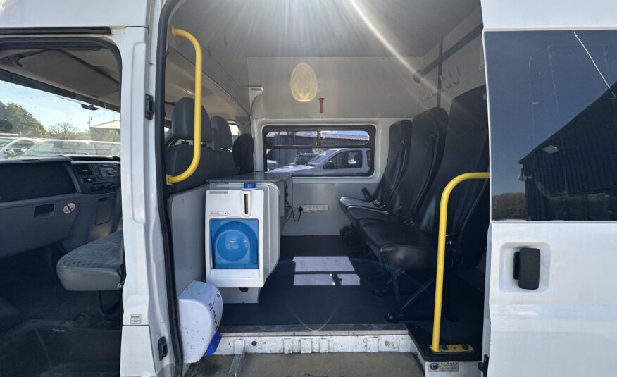 2012 Ford Transit Transit 100 T350 RWD