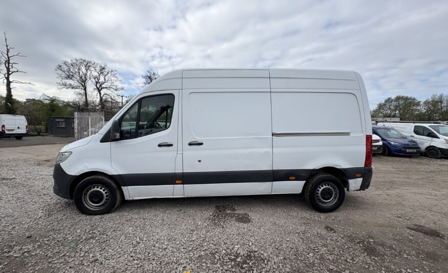 2020 Mercedes-Benz Sprinter Sprinter 314 CDI
