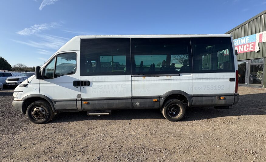 2007 Iveco Daily Daily 45C14