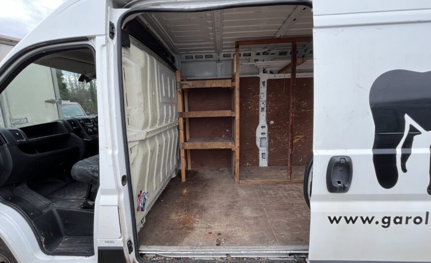 2019 PEUGEOT BOXER BLUEHDI 335 L3H2 PROFESSIONAL P/V