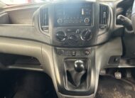 2015 NISSAN NV200 ACENTA DCI ACENTA DCI