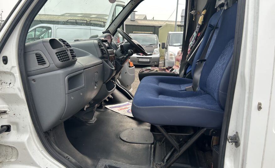 2003 CITROEN RELAY 1800 TD HDI LWB